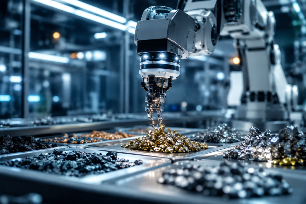 E-Waste Management: Strategies for Recovering Rare Earth Metals